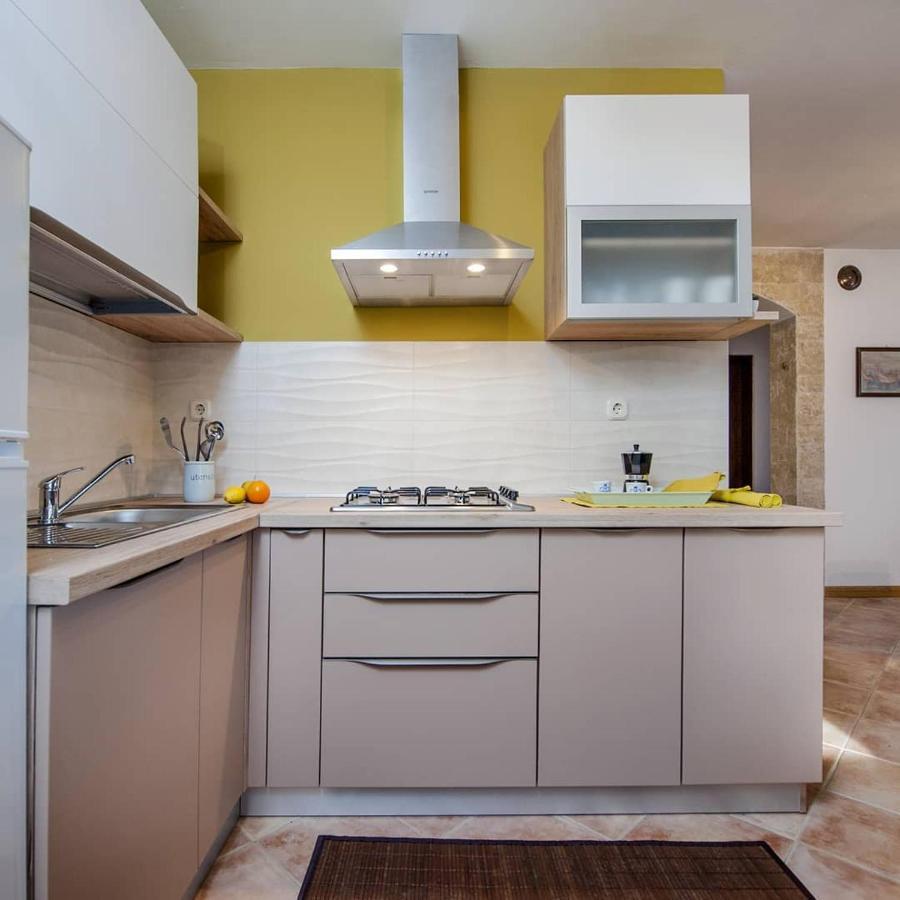 Casa Valeluna Ровинь Экстерьер фото